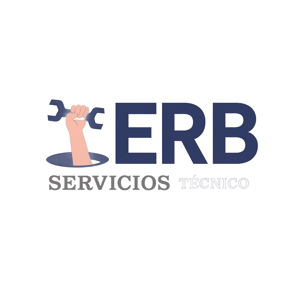 ERB Servicio Técnico Logo
